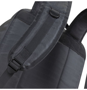 Sac à dos Rivacase Mestalla 5562 Gris pour ordinateurs portables 15.6" (RIVACASE 5562 grey)