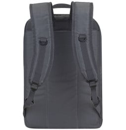 Sac à dos Rivacase Mestalla 5562 Gris pour ordinateurs portables 15.6" (RIVACASE 5562 grey)
