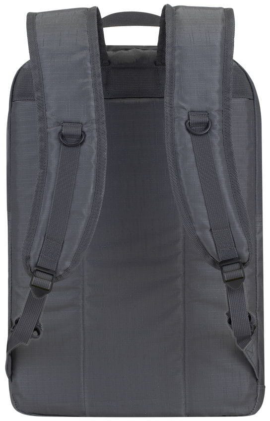 Sac à dos Rivacase Mestalla 5562 Gris pour ordinateurs portables 15.6" (RIVACASE 5562 grey)