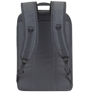 Sac à dos Rivacase Mestalla 5562 Gris pour ordinateurs portables 15.6" (RIVACASE 5562 grey)