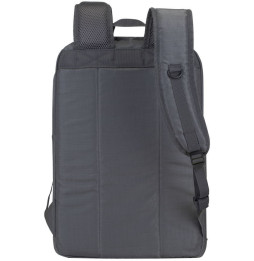 Sac à dos Rivacase Mestalla 5562 Gris pour ordinateurs portables 15.6" (RIVACASE 5562 grey)