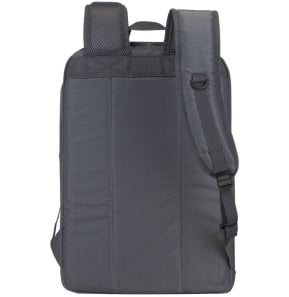 Sac à dos Rivacase Mestalla 5562 Gris pour ordinateurs portables 15.6" (RIVACASE 5562 grey)
