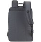 Sac à dos Rivacase Mestalla 5562 Gris pour ordinateurs portables 15.6" (RIVACASE 5562 grey)