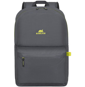 Sac à dos Rivacase Mestalla 5562 Gris pour ordinateurs portables 15.6" (RIVACASE 5562 grey)