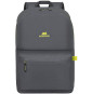 Sac à dos Rivacase Mestalla 5562 Gris pour ordinateurs portables 15.6" (RIVACASE 5562 grey)