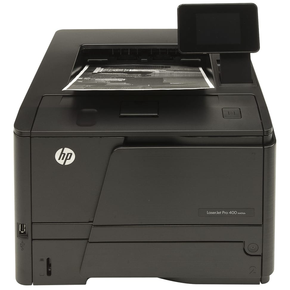 Imprimante HP LaserJet Pro 400 M401dn (CF278A) — image 4