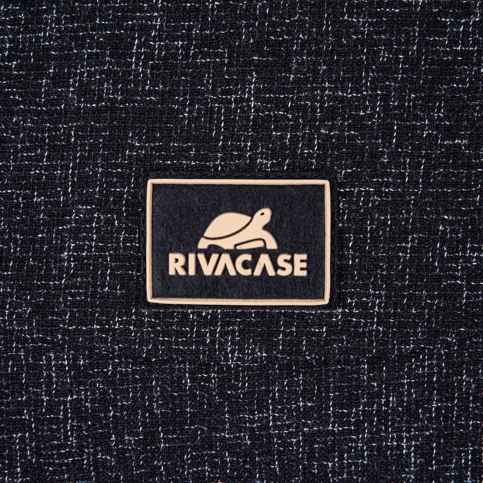 Sac à dos Rivacase Anvik 7923 Noir pour ordinateurs portables 13.3" (7923 black)
