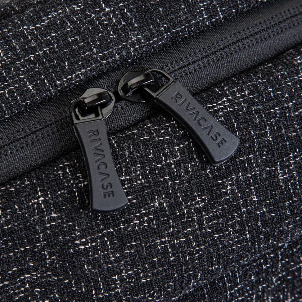 Sac à dos Rivacase Anvik 7923 Noir pour ordinateurs portables 13.3" (7923 black)