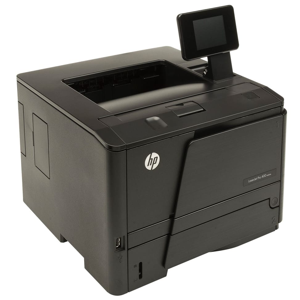 Imprimante HP LaserJet Pro 400 M401dn (CF278A) — image 3