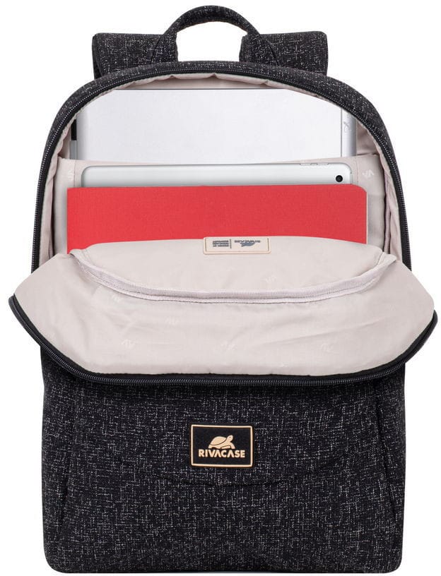 Sac à dos Rivacase Anvik 7923 Noir pour ordinateurs portables 13.3" (7923 black)