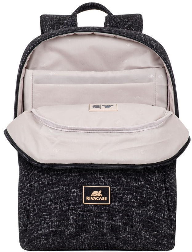 Sac à dos Rivacase Anvik 7923 Noir pour ordinateurs portables 13.3" (7923 black)