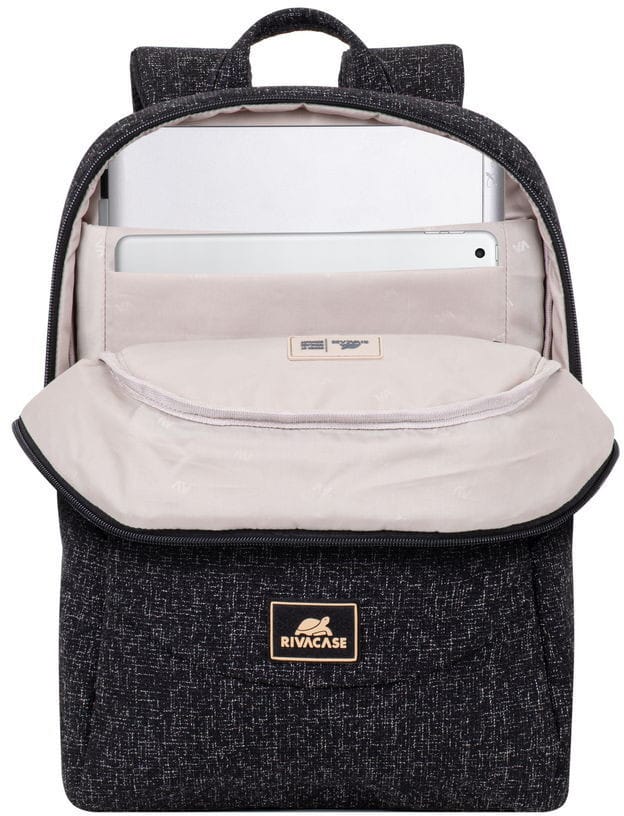 Sac à dos Rivacase Anvik 7923 Noir pour ordinateurs portables 13.3" (7923 black)