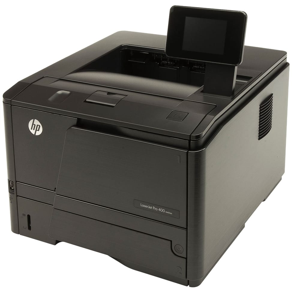 Imprimante HP LaserJet Pro 400 M401dn (CF278A) — image 5