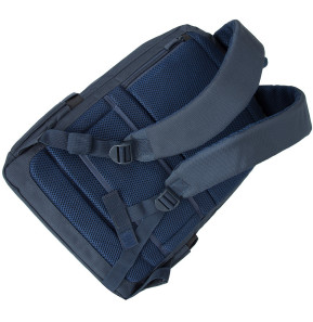 Sac à dos Rivacase Tegel 8460 Bleu foncé pour ordinateurs portables 17.3" (8460 Dark blue)