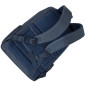 Sac à dos Rivacase Tegel 8460 Bleu foncé pour ordinateurs portables 17.3" (8460 Dark blue)