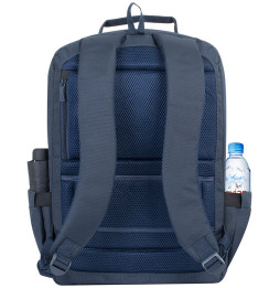 Sac à dos Rivacase Tegel 8460 Bleu foncé pour ordinateurs portables 17.3" (8460 Dark blue)