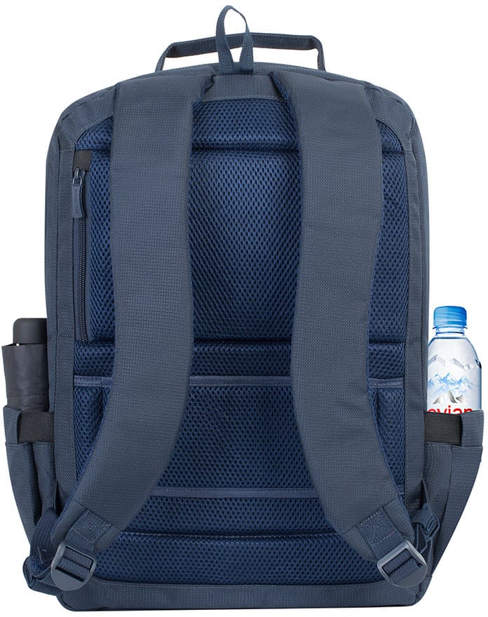 Sac à dos Rivacase Tegel 8460 Bleu foncé pour ordinateurs portables 17.3" (8460 Dark blue)