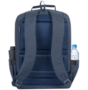 Sac à dos Rivacase Tegel 8460 Bleu foncé pour ordinateurs portables 17.3" (8460 Dark blue)