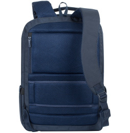 Sac à dos Rivacase Tegel 8460 Bleu foncé pour ordinateurs portables 17.3" (8460 Dark blue)