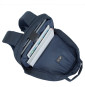 Sac à dos Rivacase Tegel 8460 Bleu foncé pour ordinateurs portables 17.3" (8460 Dark blue)