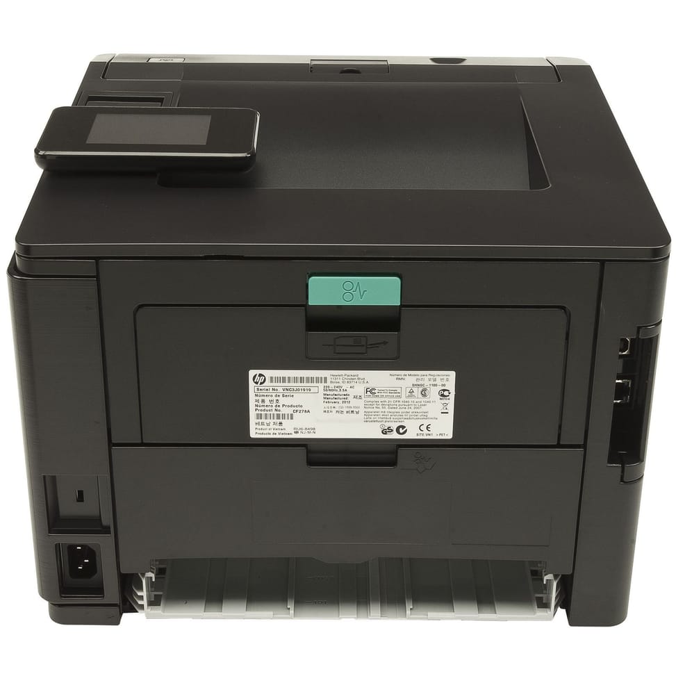 Imprimante HP LaserJet Pro 400 M401dn (CF278A) — image 6