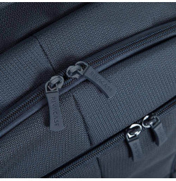 Sac à dos Rivacase Tegel 8460 Bleu foncé pour ordinateurs portables 17.3" (8460 Dark blue)