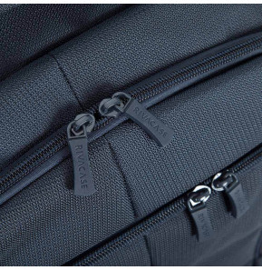 Sac à dos Rivacase Tegel 8460 Bleu foncé pour ordinateurs portables 17.3" (8460 Dark blue)