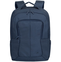 Sac à dos Rivacase Tegel 8460 Bleu foncé pour ordinateurs portables 17.3" (8460 Dark blue)