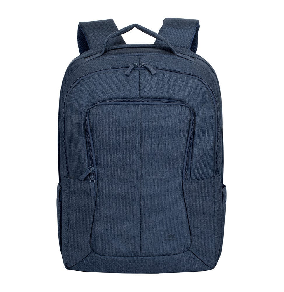 Sac à dos Rivacase Tegel 8460 Bleu foncé pour ordinateurs portables 17.3" (8460 Dark blue)