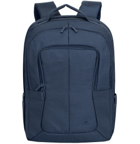 Sac à dos Rivacase Tegel 8460 Bleu foncé pour ordinateurs portables 17.3" (8460 Dark blue)