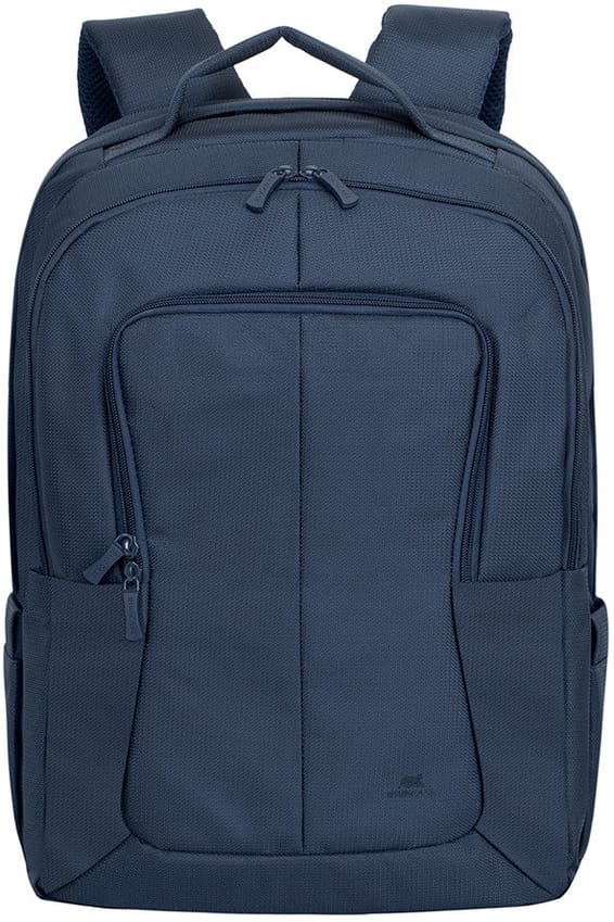 Sac à dos Rivacase Tegel 8460 Bleu foncé pour ordinateurs portables 17.3" (8460 Dark blue)