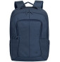 Sac à dos Rivacase Tegel 8460 Bleu foncé pour ordinateurs portables 17.3" (8460 Dark blue)