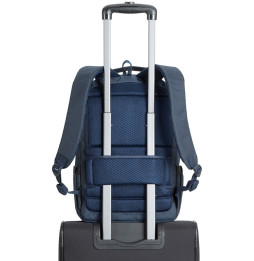 Sac à dos Rivacase Tegel 8460 Bleu foncé pour ordinateurs portables 17.3" (8460 Dark blue)