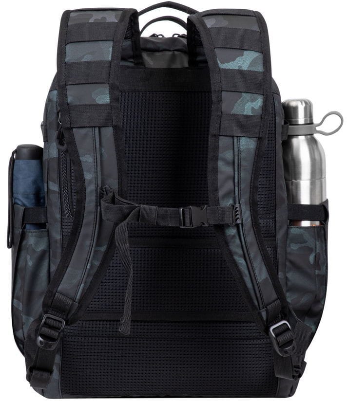 Sac à dos Rivacase Sherwood 7631 navy camo pour ordinateurs portables 15,6" (7631 navy camo)