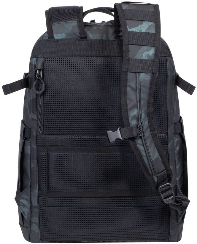 Sac à dos Rivacase Sherwood 7631 navy camo pour ordinateurs portables 15,6" (7631 navy camo)