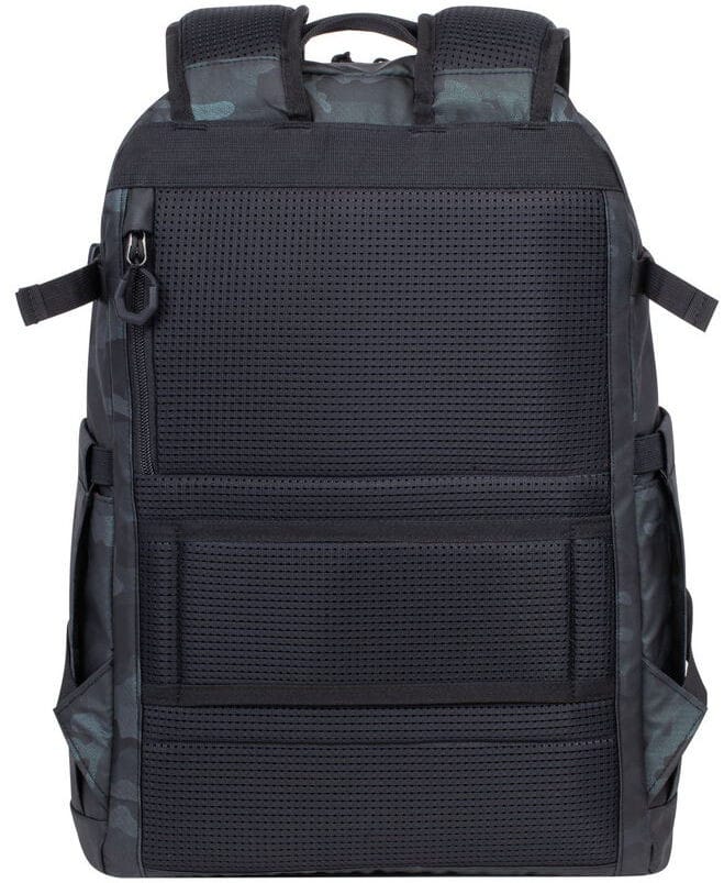 Sac à dos Rivacase Sherwood 7631 navy camo pour ordinateurs portables 15,6" (7631 navy camo)
