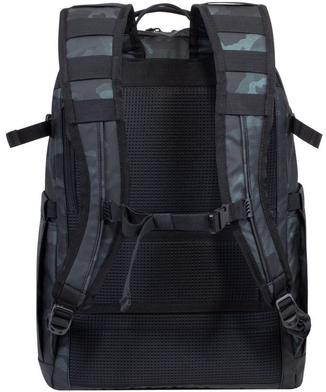 Sac à dos Rivacase Sherwood 7631 navy camo pour ordinateurs portables 15,6" (7631 navy camo)
