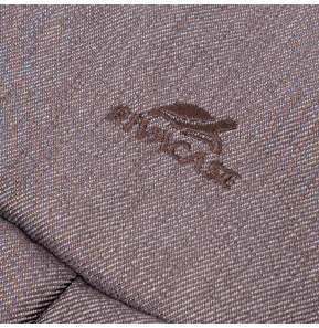 Sac à dos Rivacase Galapagos 7761 moka pour ordinateurs portables 15.6" (7761 moka)