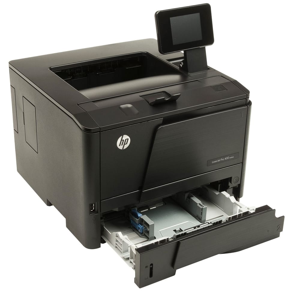 Imprimante HP LaserJet Pro 400 M401dn (CF278A) — image 10