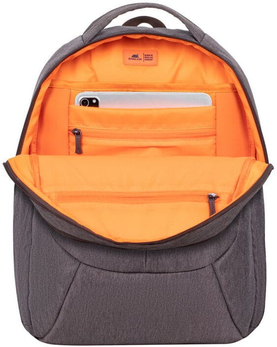 Sac à dos Rivacase Galapagos 7761 moka pour ordinateurs portables 15.6" (7761 moka)