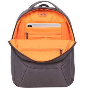 Sac à dos Rivacase Galapagos 7761 moka pour ordinateurs portables 15.6" (7761 moka)