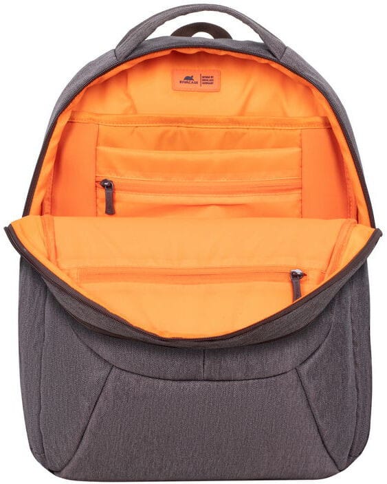 Sac à dos Rivacase Galapagos 7761 moka pour ordinateurs portables 15.6" (7761 moka)
