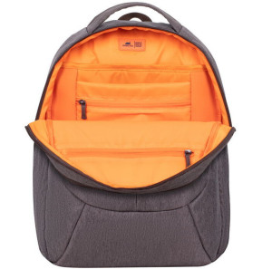 Sac à dos Rivacase Galapagos 7761 moka pour ordinateurs portables 15.6" (7761 moka)