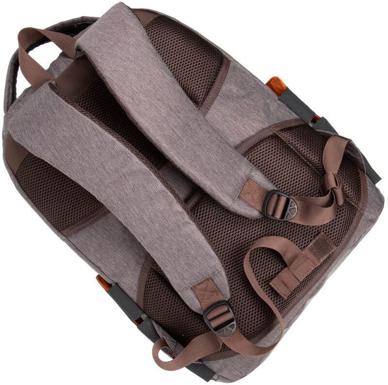 Sac à dos Rivacase Galapagos 7761 moka pour ordinateurs portables 15.6" (7761 moka)