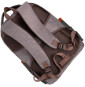 Sac à dos Rivacase Galapagos 7761 moka pour ordinateurs portables 15.6" (7761 moka)