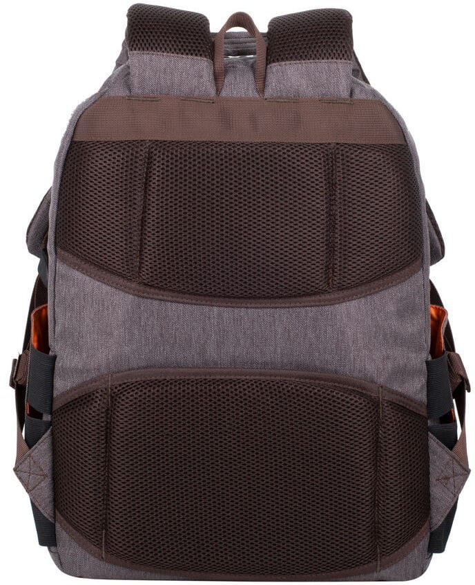 Sac à dos Rivacase Galapagos 7761 moka pour ordinateurs portables 15.6" (7761 moka)