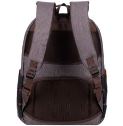 Sac à dos Rivacase Galapagos 7761 moka pour ordinateurs portables 15.6" (7761 moka)