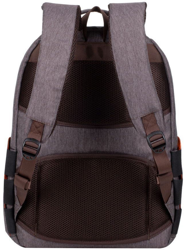 Sac à dos Rivacase Galapagos 7761 moka pour ordinateurs portables 15.6" (7761 moka)