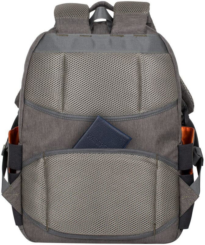 Sac à dos Rivacase Galapagos 7761 kaki pour ordinateurs portables 15.6" (7761 kaki)