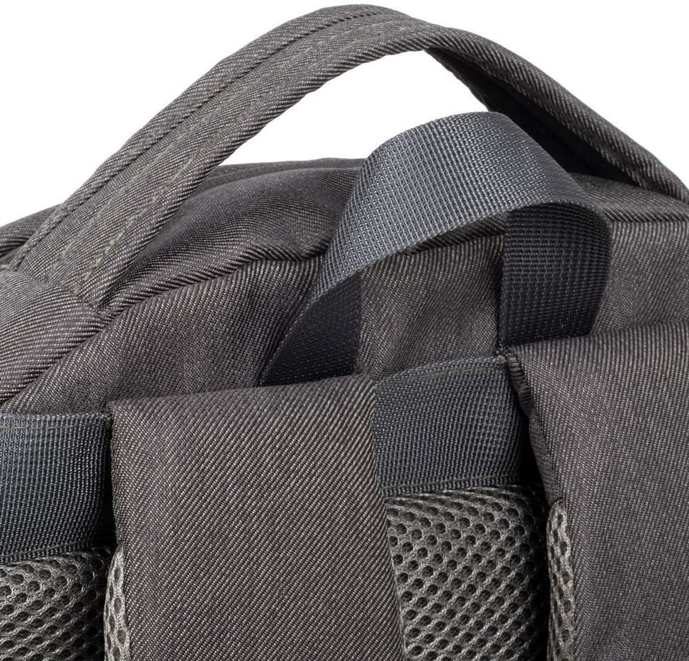 Sac à dos Rivacase Galapagos 7761 kaki pour ordinateurs portables 15.6" (7761 kaki)